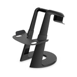 AFAITH VR Stand, Universal VR Display Mount and Headset Holder for Oculus Go 64GB/32GB/256GB, HTC Vive, Samsung Gear VR, Sony Playstation PS VR