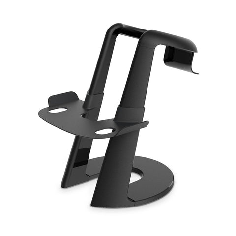 AFAITH VR Stand, Universal VR Display Mount and Headset Holder for Oculus Go 64GB/32GB/256GB, HTC Vive, Samsung Gear VR, Sony Playstation PS VR