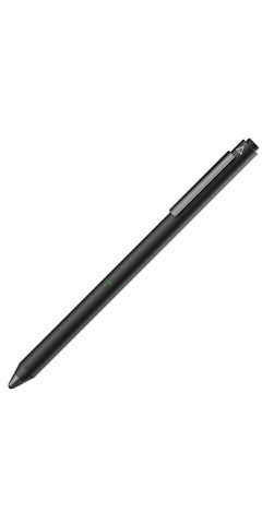 Adonit Dash 3 - Click On Capacitive Stylus Fine Point Touch Pen for iPad/Air/Mini, iPhone 8/Plus/X/XS/XR/Max, Samsung Galaxy S10/S9/S8/Note 8/9/Edge Android, and Other Touchscreens Tablets, Black