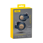 Jabra Elite Active 65t Alexa Enabled True Wireless Sports Earbuds with Charging Case  – Copper Blue