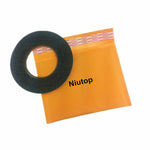 NIUTOP Double Side Adhesive Glue Tape For Repair Touch Screen Digitizer LCD Screen Display, 5mm - Black