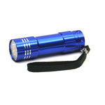 Linterna de aluminio, Dorcy