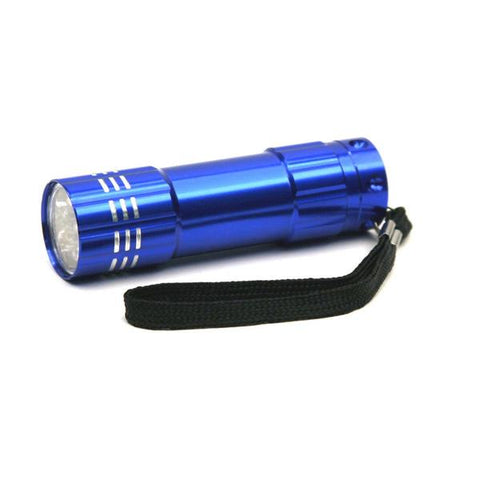 Linterna de aluminio, Dorcy