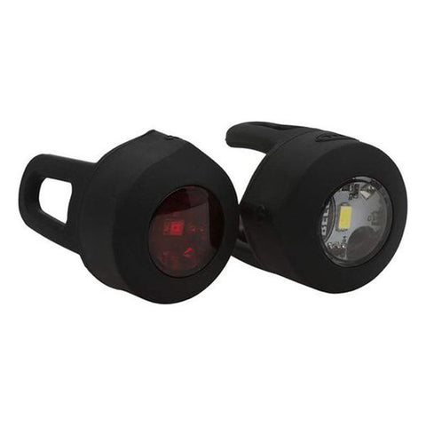 Set de luces intermitente para bicicletas, Bell