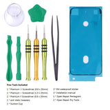 Screen Replacement Compatible iPhone 7 Black 4.7inch Digitizer Repair LCD Replacement Kit Screen Assembly