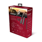 weBoost Drive Sleek 470135 Cell Phone Signal Booster for Your Car and Truck - Enhance Your Cell Phone Signal up to 32x (Renewed)