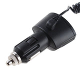OWIKAR in-car Bluetooth 3.0 A2DP 3.5mm AUX Stereo Audio Receiver Adapter Handsfree Calling USB Car Charger for iPhone SE 6S 6S Plus Samsung Galaxy S7 S7 Edge S6 Edge Plus Note 5 4 and More