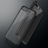 Spigen Ultra Hybrid [2nd Generation] Designed for Apple iPhone 8 Plus Case (2017) / Designed for iPhone 7 Plus Case (2016) - Black