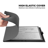 Ayotu Microfiber Leather Cover for Sony DPT-RP1 13” Digital Paper,Light and Thin Case with Pen Slot for Sony DPT-RP1