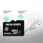 Micro Center 64GB Class 10 Micro SDXC Flash Memory Card with Adapter (2 Pack)