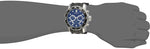 Invicta Men's 6977 Pro Diver Collection Chronograph Black Dial Black Polyurethane Watch