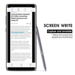 AWINNER Official Galaxy Note8 Pen,Stylus Touch S Pen for Galaxy Note 8 -Free Lifetime Replacement Warranty (Orchid Gray)