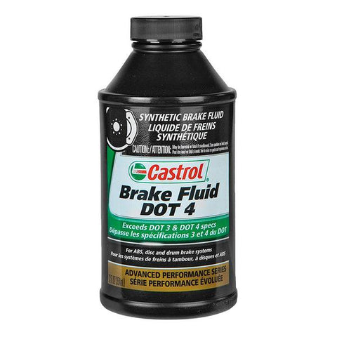 Líquido de freno, Castrol