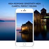 Screen Replacement for iPhone 6 Plus Black LCD Display 3D Touch Screen Digitizer 5.5 Inch Frame Assembly Set with Repair Tools(iPhone 6 Plus Screen, Black)