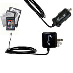Essential Kit for the Amazon Kindle all models including the Fire / HD / HDX / DX / Touch / Keyboard (WiFi and 3G) includes a Car and Wall Charger