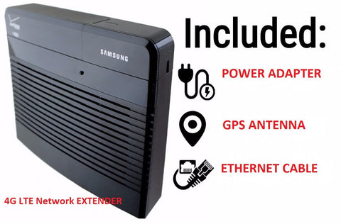 Samsung 4G LTE Network Extender Verizon Wireless Cellular Signal Booster  SLS-BU103