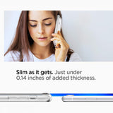 Spigen Ultra Hybrid Designed for Apple iPhone XR Case (2018) - Crystal Clear