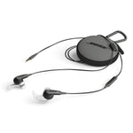 Bose SoundSport in-ear headphones for Samsung and Android devices, Charcoal