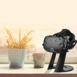 AFAITH VR Stand, Universal VR Display Mount and Headset Holder for Oculus Go 64GB/32GB/256GB, HTC Vive, Samsung Gear VR, Sony Playstation PS VR