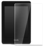[2-Pack] PULEN for All-New Kindle Paperwhite 10th Gen Screen Protector 2018,0.3mm Slim HD Clear Anti-Fingerprints 9H Tempered Glass Film for All-NewKindle Paperwhite 10th Gen 2018 (6 Inch)