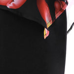 Hotkey® Women Dresses Plus Size Rose Cocktail Party Evening Mini Dress Beach Sundress for Summer