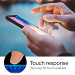 Spigen Tempered Glass Screen Protector [Installation Kit] Designed for iPhone Xs Max (2 Pack)