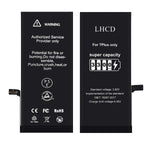 3300 mAh Battery Replacement Compatible for iPhone 7Plus, High Capacity Li-ion Battery with Professional Full Set Tool Kits with Instruction - Included 24 Months Warranty