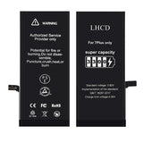3300 mAh Battery Replacement Compatible for iPhone 7Plus, High Capacity Li-ion Battery with Professional Full Set Tool Kits with Instruction - Included 24 Months Warranty