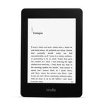 Kindle Paperwhite, 6" High Resolution Display (212 ppi) with Built-in Light, Wi-Fi - Includes Special Offers (Previous Generation - 6th)