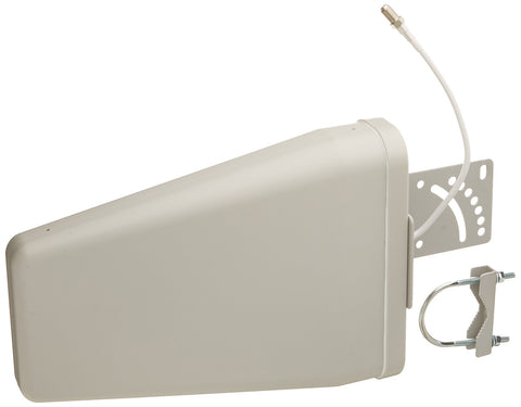 Wilson Electronics Wideband Directional Antenna 700-2700 MHz, 75 Ohm (314475)