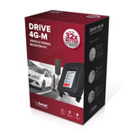 New weBoost Drive 4G-M 470121 Cell Phone Signal Booster for Your Car & Truck – Enhance Your Cell Phone Signal up to 32x