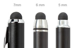 AmazonBasics Capacitive Stylus Pen for Touchscreen Devices Including Kindle Fire, Apple iPad, Samsung Galaxy Tab - Black