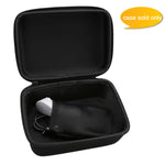 Aproca Hard Storage Travel Case Bag Fit Oculus Go Standalone Virtual Reality Headset and Controllers Accessories (Black)