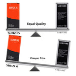 SUNZOS Galaxy S5 Battery, 3200mAh Li-ion Replacement Battery for Galaxy S5 [ I9600, G900F, G900V (Verizon), G900T (T-Mobile), G900A (AT&T),G900P(Sprint)] [3 Years Warranty]