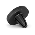 TechMatte MagGrip Universal Magnetic Air Vent Car Mount for iPhone XR, XS 8, Galaxy S9, S8, S7, Pixel 3, 2 with Extra Strong Magnetic Grip (1 Pack)