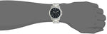 Fossil Men's Grant Quartz Stainless Steel Chronograph Watch Color: Silver (Model: FS4736IE)