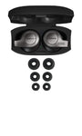 Jabra Elite 65t Alexa Enabled True Wireless Earbuds Charging Case  – Titanium Black