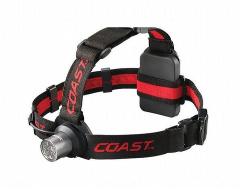 Lampara de caceria para camping, Coast
