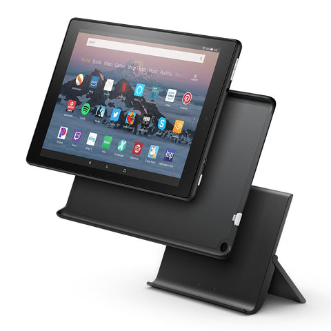 Show Mode Charging Dock for Fire HD 10 (Compatible with 7th Generation Tablet – 2017 Release)