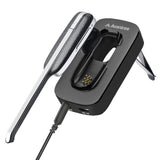 Avantree Handsfree Wireless Headset & Car Bluetooth Receiver 2-in-1, Hands Free Earpiece with Extended Mic for Clear Calling, aptX Wireless Audio Music Adapter with 3.5mm Aux for Car Stereo - Ego