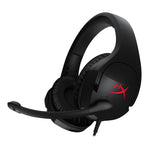 HyperX Cloud Stinger - Gaming Headset - Comfortable HyperX Signature Memory Foam, Swivel to Mute Noise-Cancellation Microphone, Compatible with PC, Xbox One, PS4, Nintendo Switch, and Mobile Devices