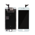 for iPhone 6S Plus Screen Replacement 5.5" White LCD Display with 3D Touch Screen Digitizer Full Assembly (iPhone 6s Plus Screen Replacement White 5.5")