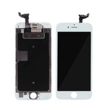 for iPhone 6S Plus Screen Replacement 5.5" White LCD Display with 3D Touch Screen Digitizer Full Assembly (iPhone 6s Plus Screen Replacement White 5.5")