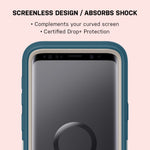 OtterBox DEFENDER SERIES Case for Samsung Galaxy S9 - Retail Packaging - BIG SUR (PALE BEIGE/CORSAIR)