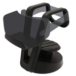 Dinly VR Stand, Virtual Reality Headset Display Holder for all VR Glasses - HTC Vive, Sony PSVR, Oculus Rift, Oculus GO, Google Daydream, Samsung Gear VR and MERGE VR/AR