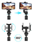 Yoozon Selfie Stick Tripod Bluetooth, Extendable Phone Tripod Selfie Stick with Wireless Remote Shutter for iPhone Xs MAX/XR/XS/X/8/8P/7/7P/6s/6, Galaxy S9/S8/S7/S6/Note 9/8, Huawei and More