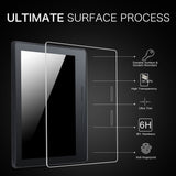 Kindle Oasis E-Reader 2017 7 inch (2017 release),ELECNEWELL 9 Hardness HD Anti-Scratch Bubble-Free Tempered Glass Screen Protector for All-New Kindle Oasis E-reader (9th Generation, 2017 Release)
