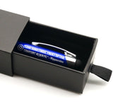 Nurse Gift Pen with Flashlight, Stylus, and Writing Tip - Engraved with Inspirational Quote - Medical Office Gift for Male Female Nurses Nursing Students Nurse Practitioner
