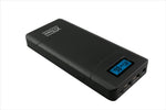 XTPower XT-20000QC2 PowerBank modern DC/USB battery with 20400mAh - 5V USB and exit for 12 to 24V