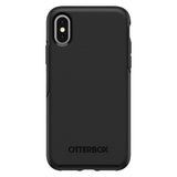 OtterBox SYMMETRY SERIES Case for iPhone Xs & iPhone X - Retail Packaging - BLACK